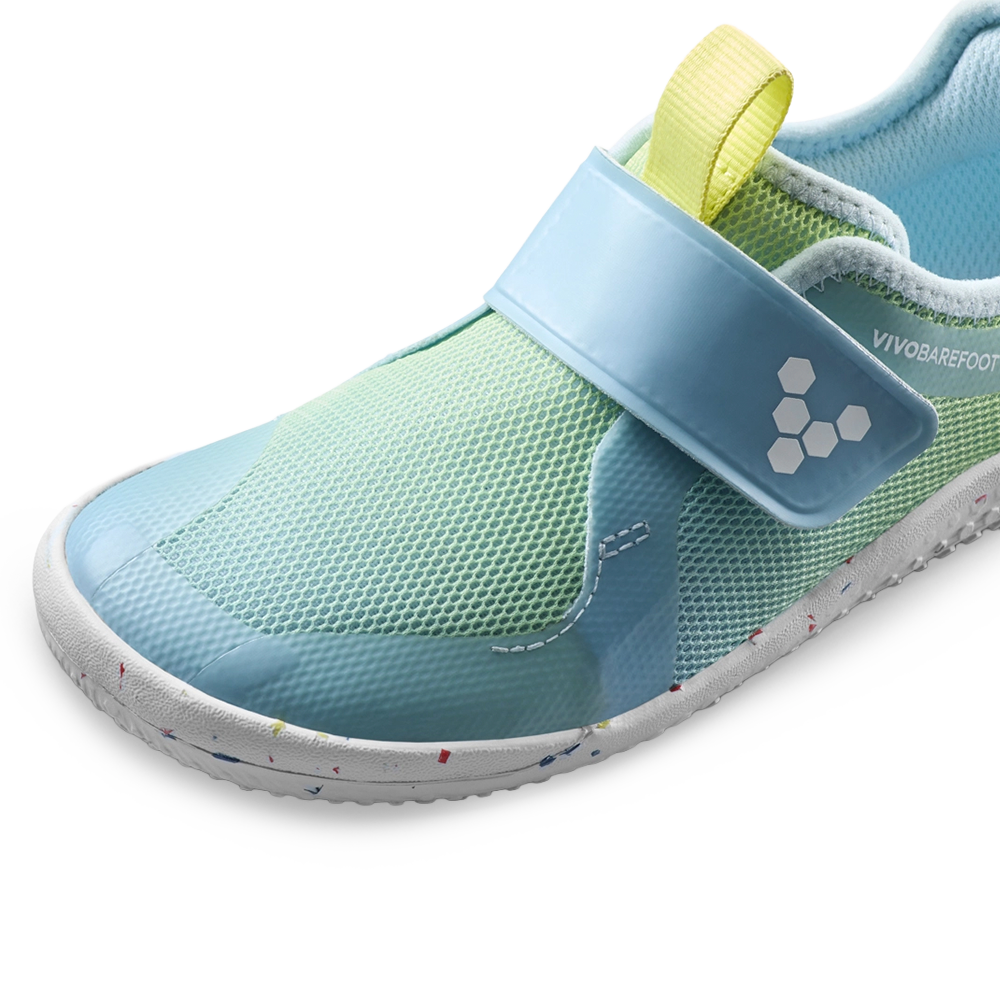 Vivobarefoot Primus Sport IV Preschool Skyway