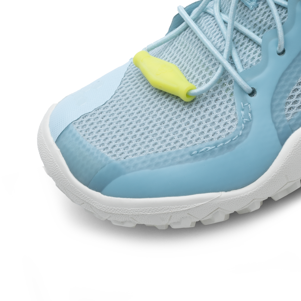 Vivobarefoot Primus Trail II FG Juniors Beach Glass Sole Mechanics AU Sole Mechanics