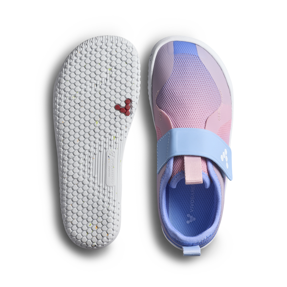 Vivobarefoot Primus Sport IV Kids Unicorn