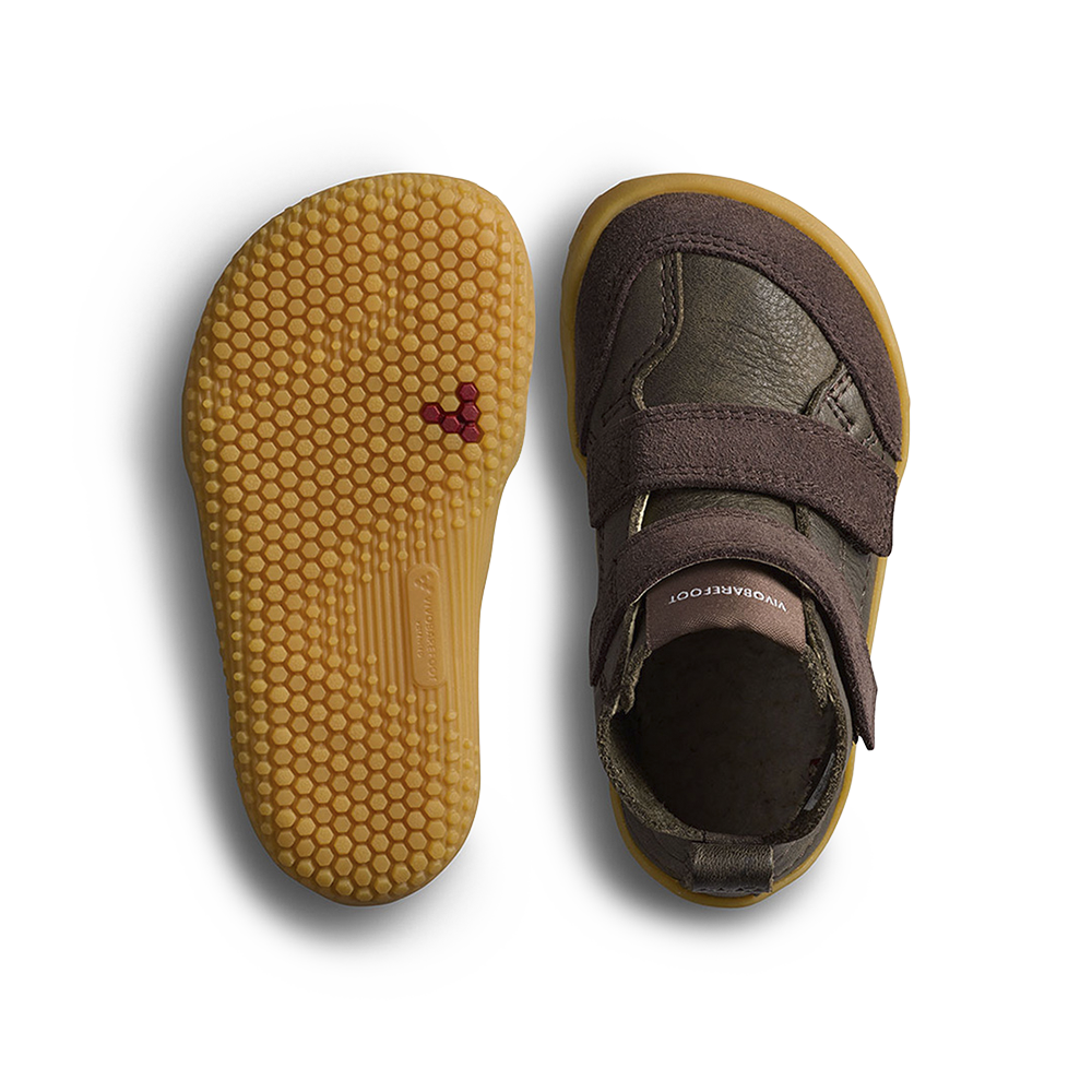 Vivobarefoot Gobi Boot Toddlers Bracken