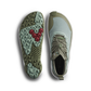 Vivobarefoot Primus Trail Flow Mid II Mens Glacial Green