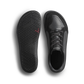 Vivobarefoot Gobi Sneaker School Juniors Obsidian