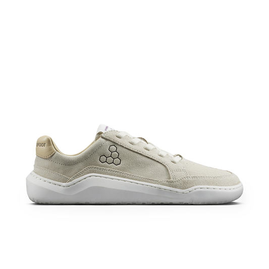 Vivobarefoot Gobi III Sneaker Leather Mens Sand/ Fig
