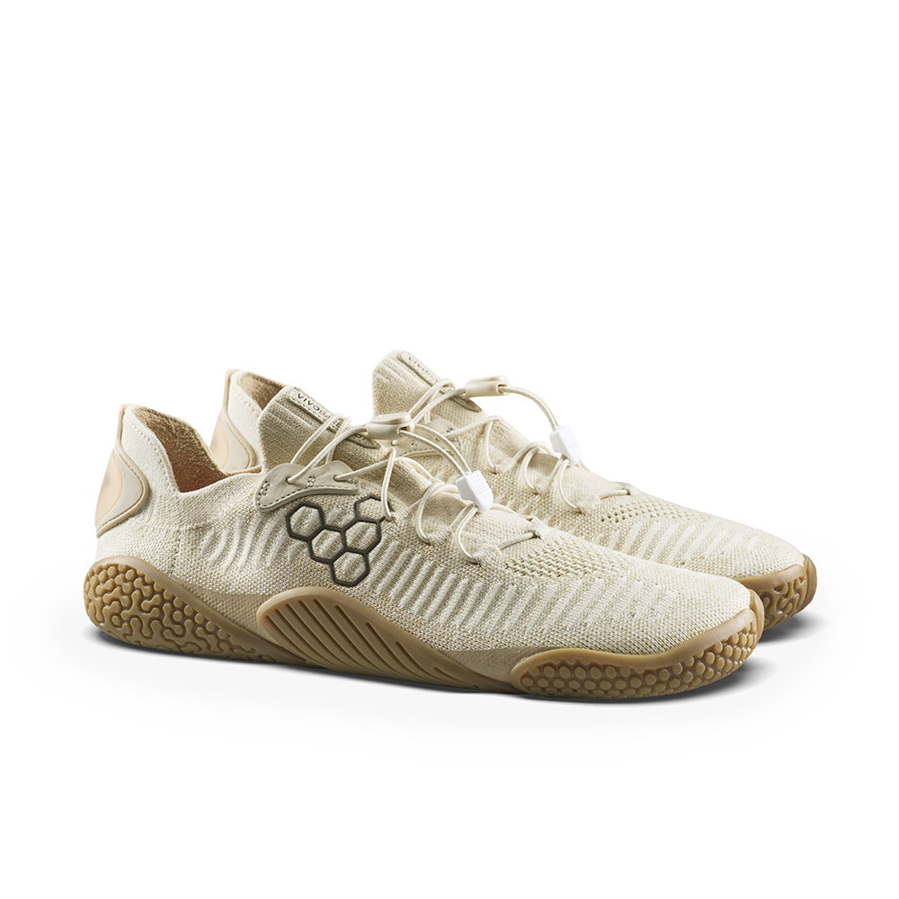 Vivobarefoot Motus Flex Natural Mens Sand