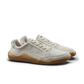 Vivobarefoot Gobi II Sneaker Premium Canvas Mens Natural White