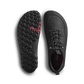 Vivobarefoot Tracker Leather At Low II Mens Obsidian