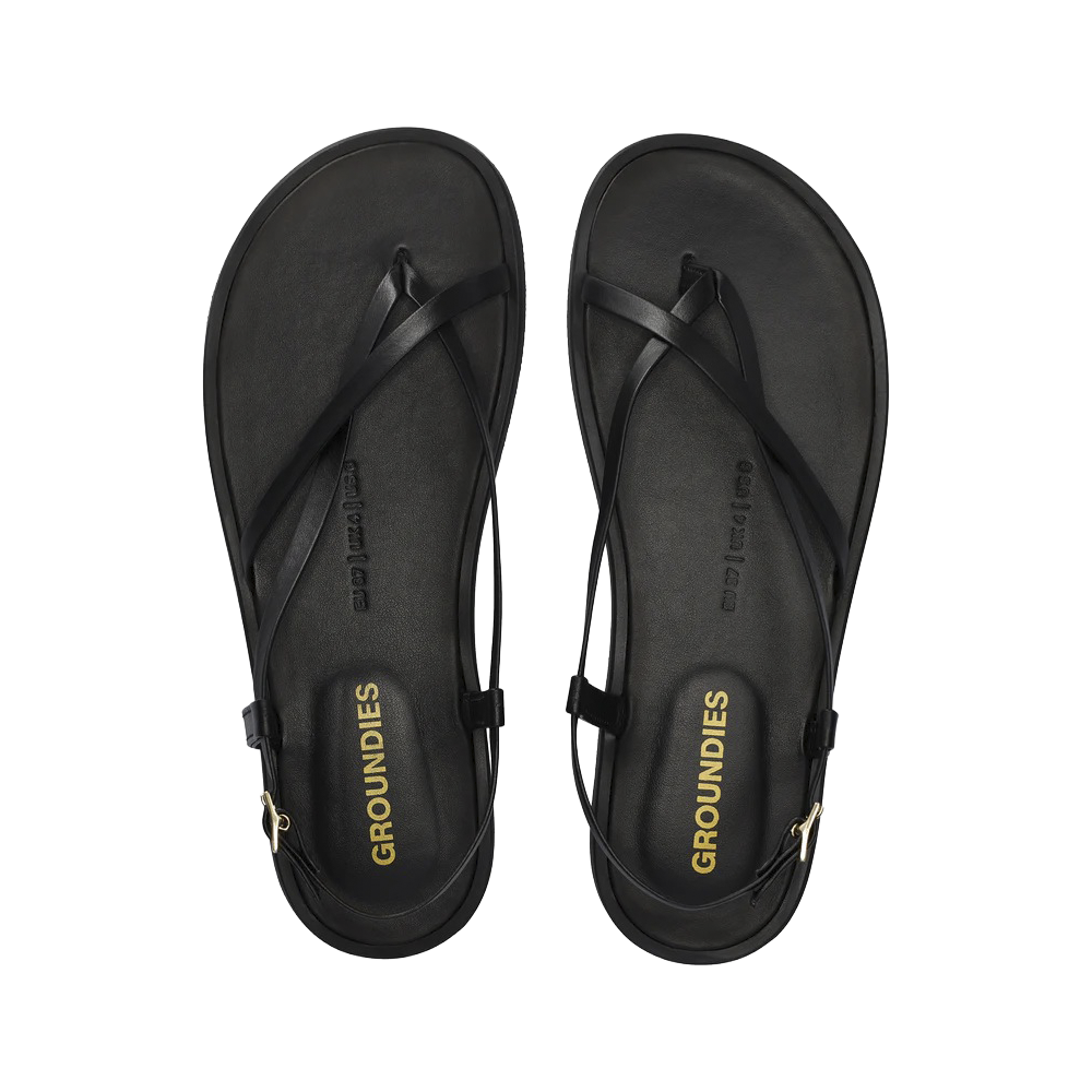 Groundies Maya Women Black