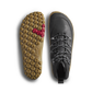 Vivobarefoot Tracker Leather At II Womens Obsidian