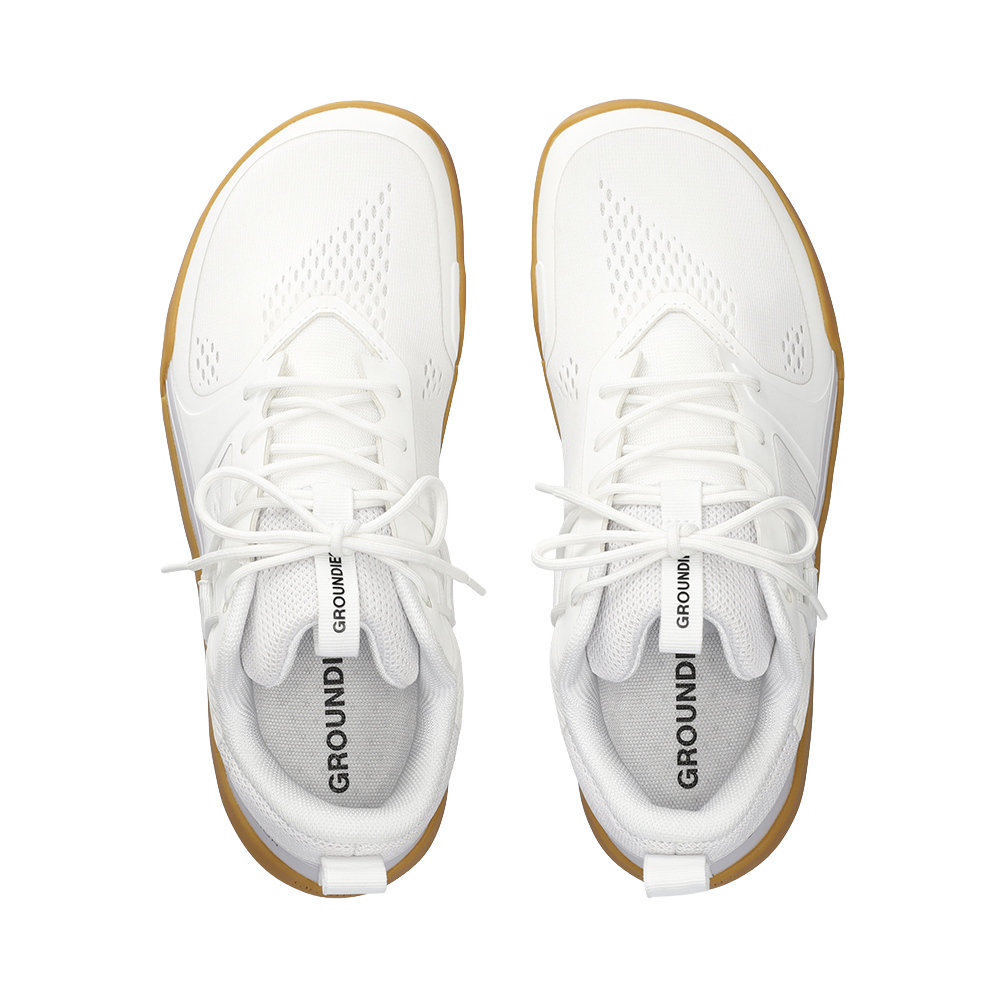 Groundies G-Flex Precision Womens White