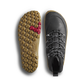 Vivobarefoot Tracker Leather At II Mens Obsidian