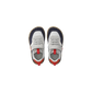 Groundies Lou 2.0 Kids Light Grey/Red