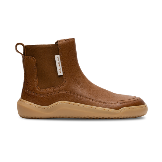 Vivobarefoot Gobi Chelsea Womens Tan