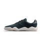 Vivobarefoot Motus Studio Sneaker Leather Womens Obsidian/White