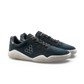 Vivobarefoot Motus Studio Sneaker Leather Womens Obsidian/White