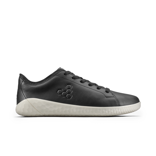 Vivobarefoot Geo Court IV Mens Obsidian