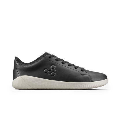 Vivobarefoot Geo Court IV Womens Obsidian | Sole Mechanics AU & NZ