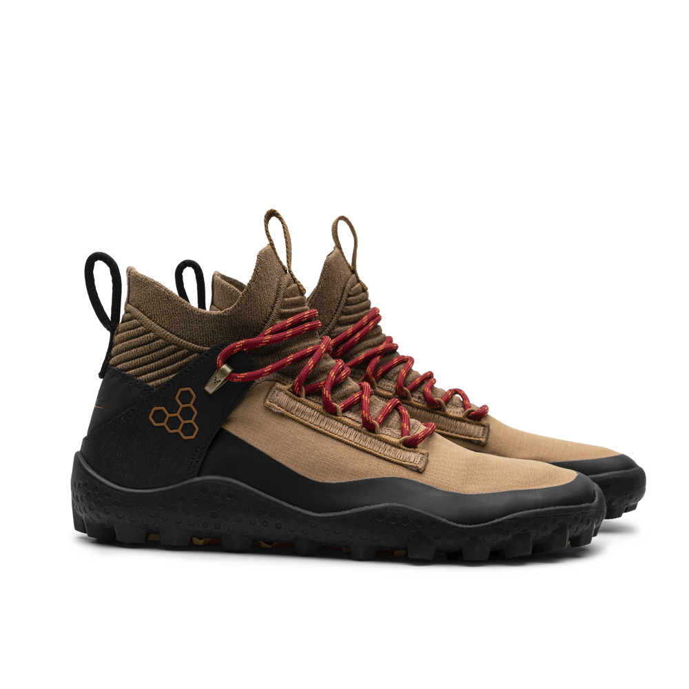 Vivobarefoot Magna Lite WR SG JJF Womens Bone Brown