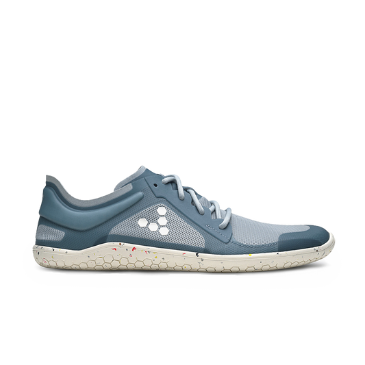 Vivobarefoot Primus Lite III Womens Blue Haze