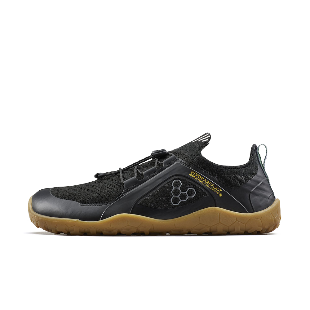 Vivobarefoot Primus Trail Knit FG Womens Purple Heather
