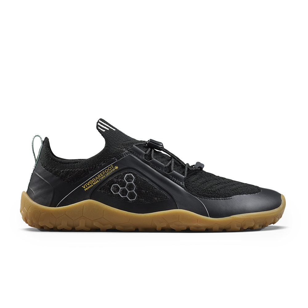 Vivobarefoot Primus Trail Knit FG Womens Purple Heather