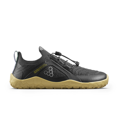 Vivobarefoot Primus Trail Knit FG Grounding Womens Eclipse Purple Heather