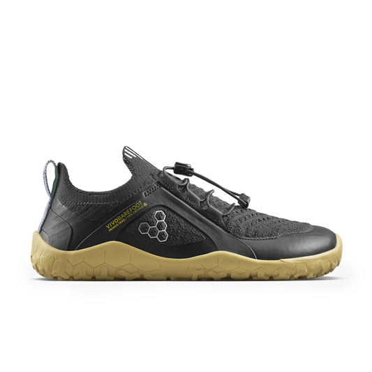 Vivobarefoot Primus Trail Knit FG Grounding Womens Eclipse Purple Heather