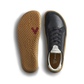 Vivobarefoot Gobi III Sneaker Leather Womens Obsidian