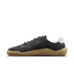 Vivobarefoot Gobi III Sneaker Leather Womens Obsidian