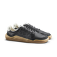 Vivobarefoot Gobi III Sneaker Leather Womens Obsidian