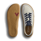 Vivobarefoot Gobi III Sneaker Leather Womens Limestone/ Seaborne