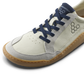 Vivobarefoot Gobi III Sneaker Leather Womens Limestone/ Seaborne