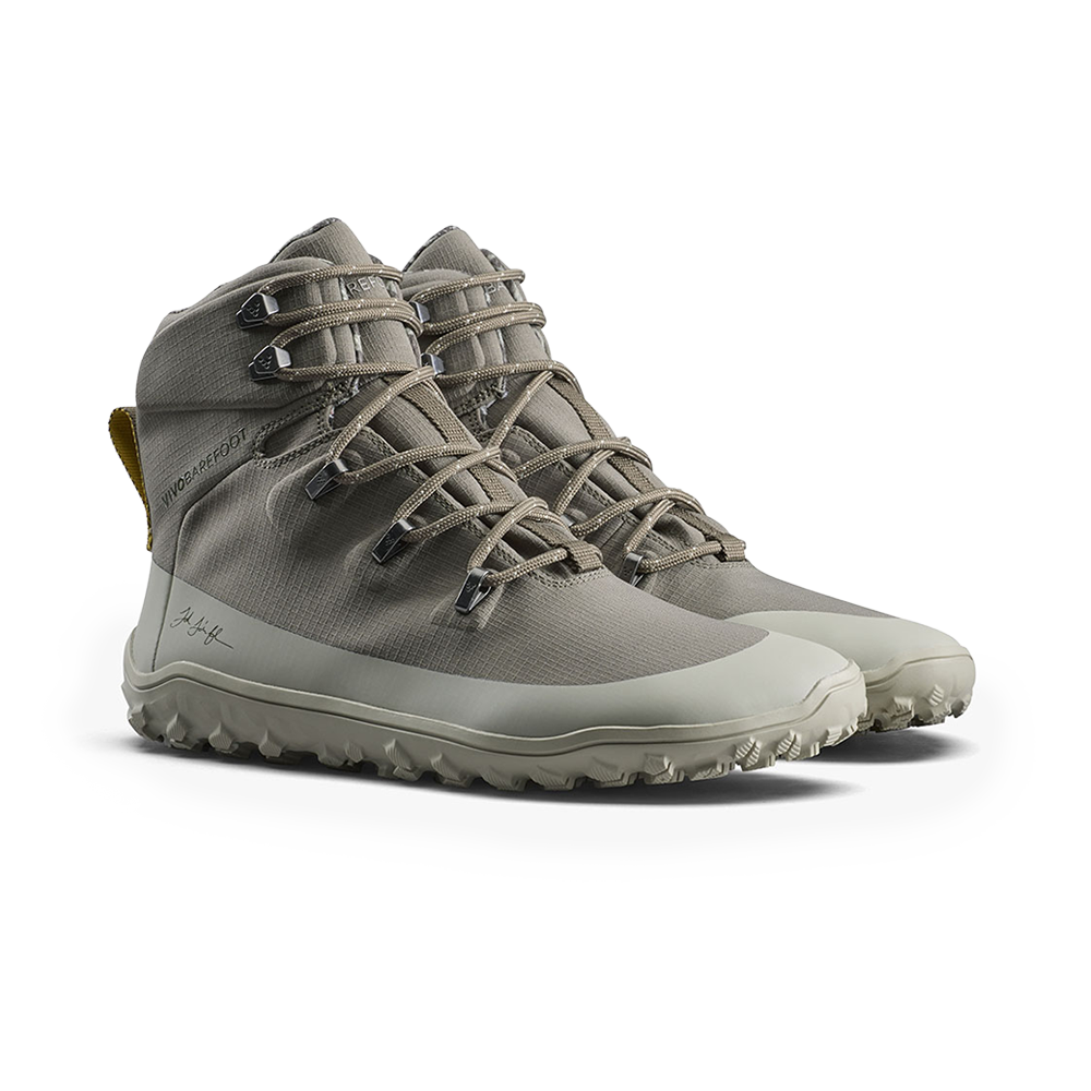 Vivobarefoot Tracker Textile AT II JJF Womens Shadow Green