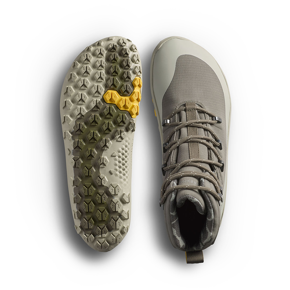 Vivobarefoot Tracker Textile AT II JJF Womens Shadow Green
