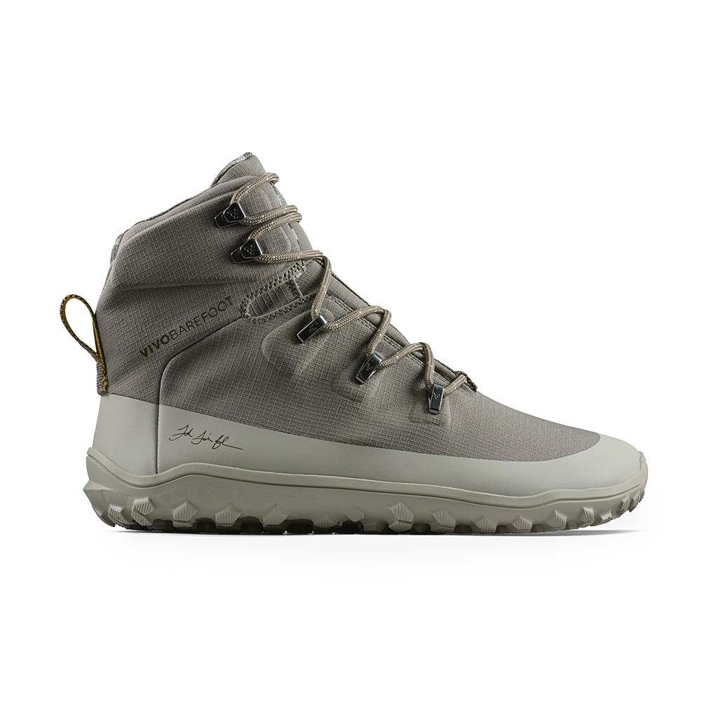 Vivobarefoot Tracker Textile AT II JJF Womens Shadow Green