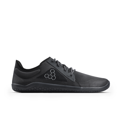Vivobarefoot Primus Lite IV Womens Obsidian