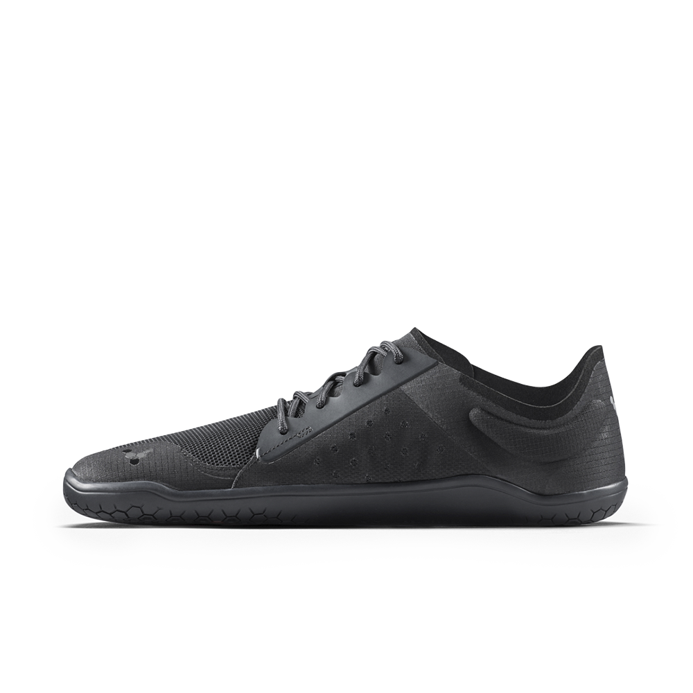 Vivobarefoot Primus Lite IV Womens Obsidian