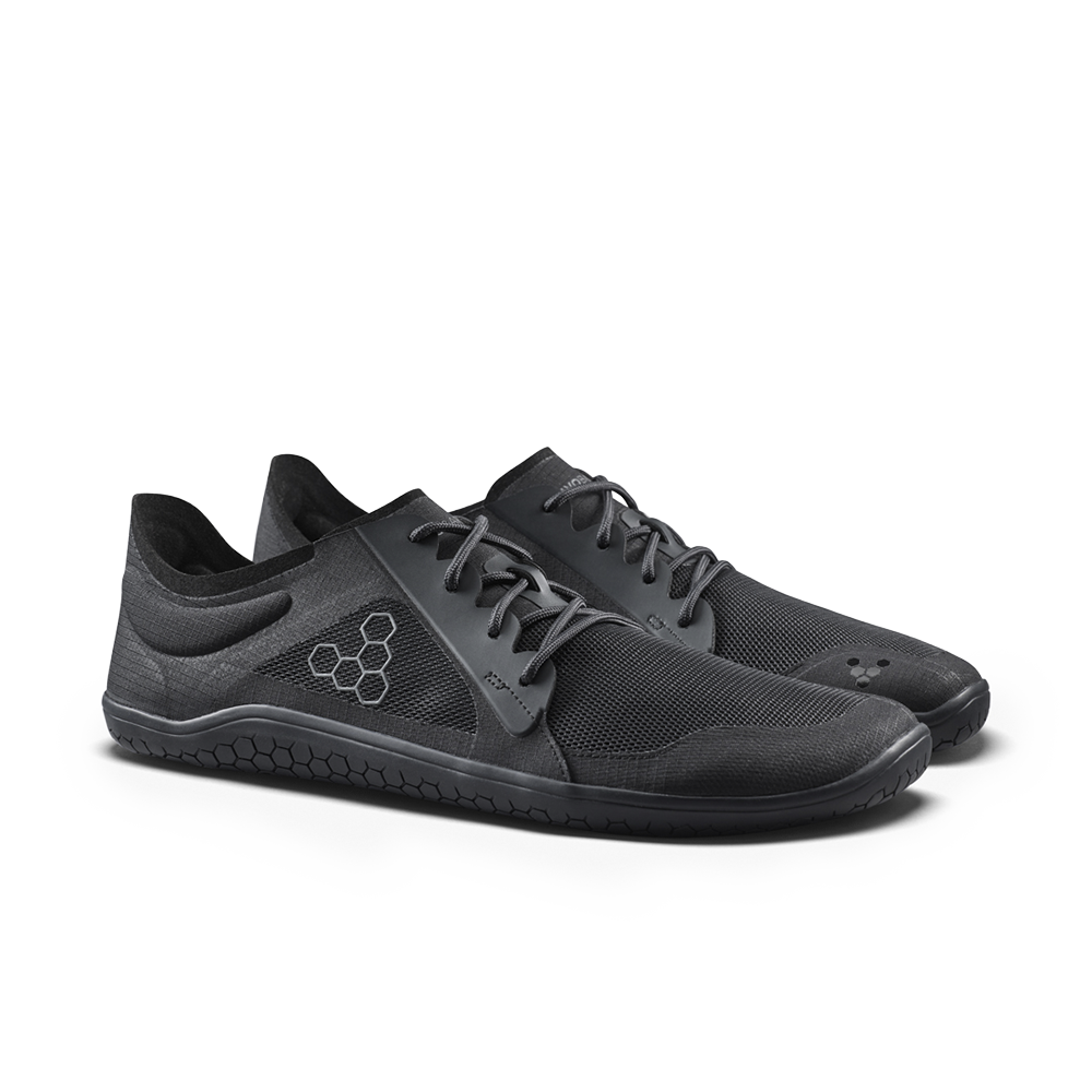 Vivobarefoot Primus Lite IV Womens Obsidian