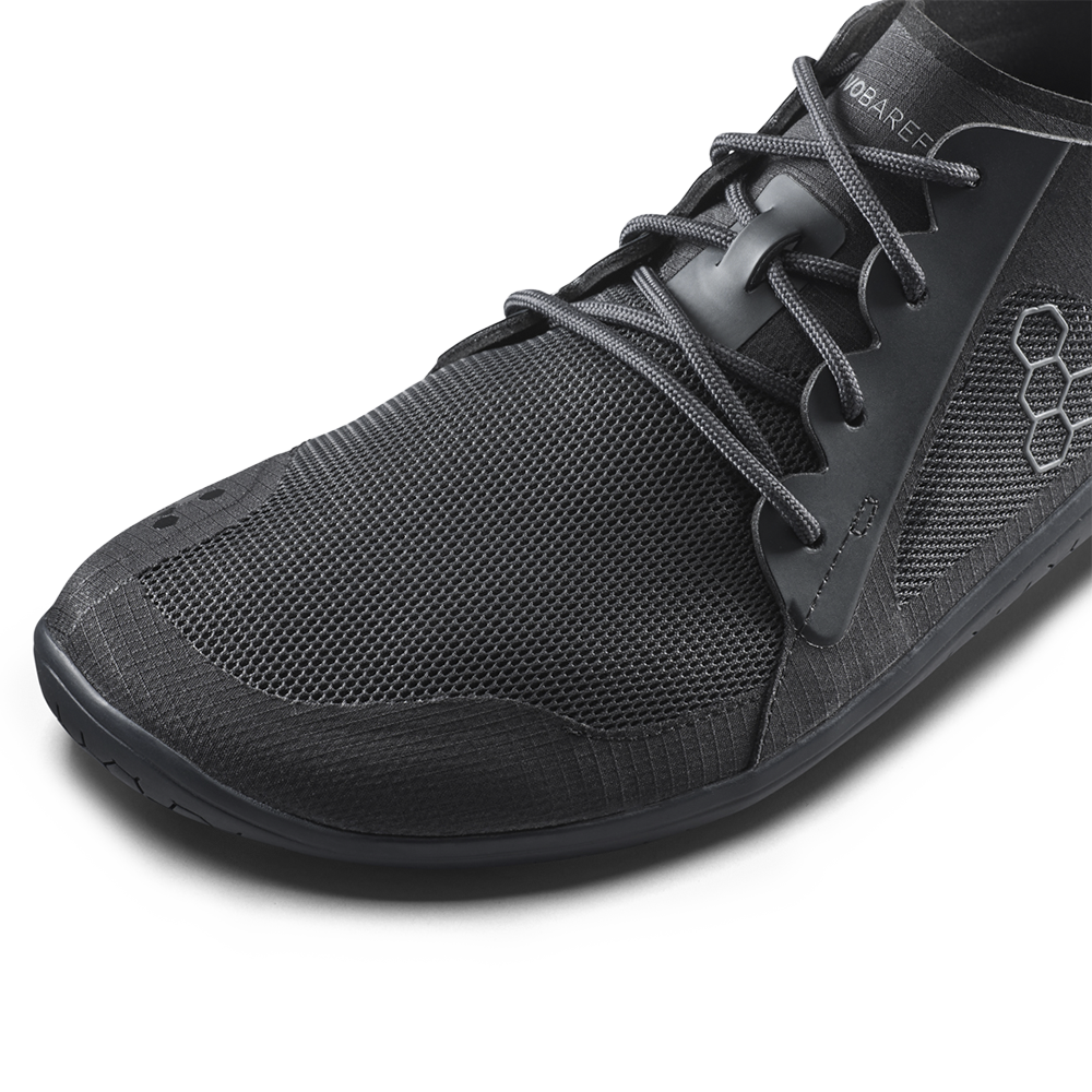 Vivobarefoot Primus Lite IV Womens Obsidian