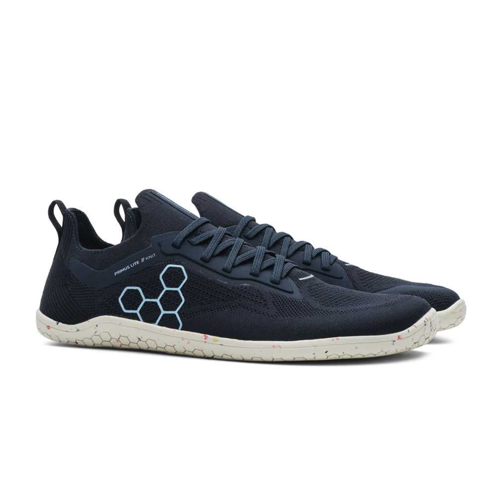 Vivobarefoot Primus Lite Knit Womens Midnight
