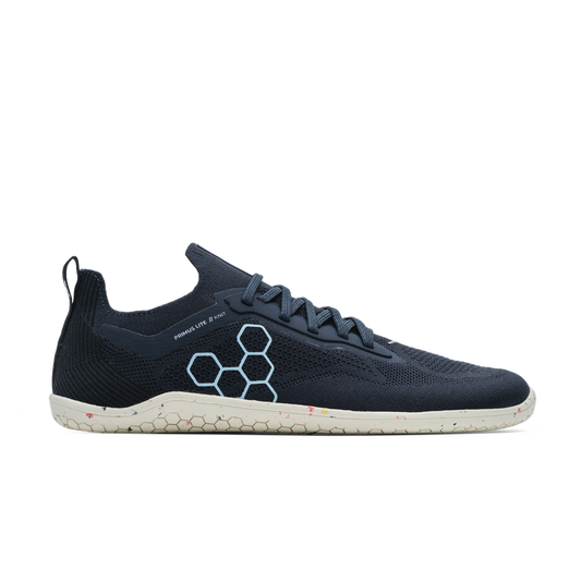 [PRE-ORDER] Vivobarefoot Primus Lite Knit Womens Midnight (ETA. LATE MAY)