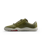 Vivobarefoot Primus Trail III All Weather FG Womens Dark Olive/White