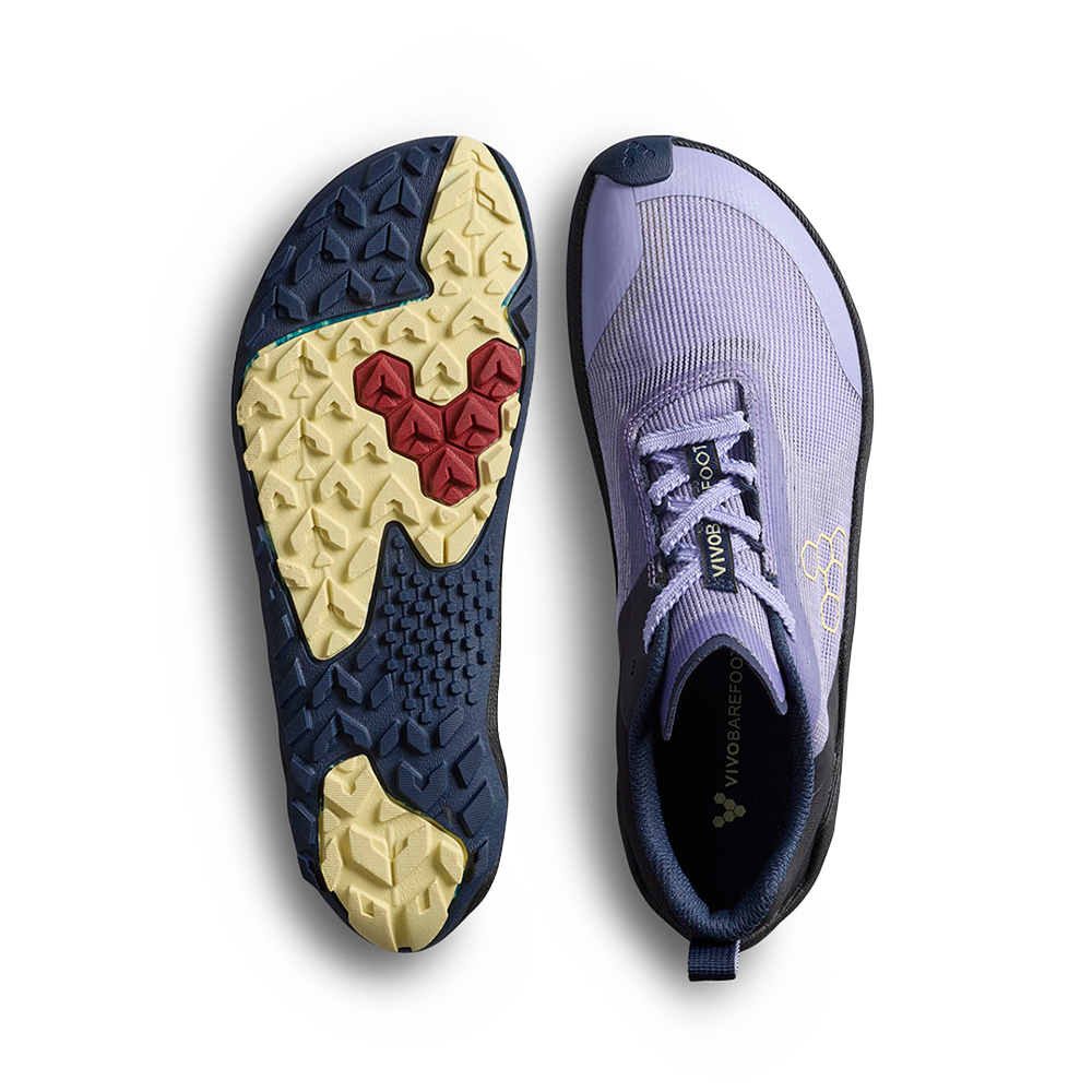 [EARLY ACCESS] Vivobarefoot Primus Trail Flow Womens Sweet Lavender (ETA. MID SEPTEMBER)