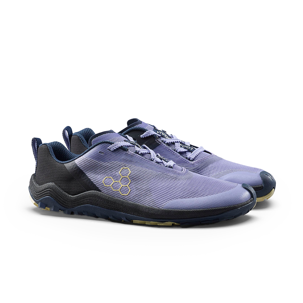 [EARLY ACCESS] Vivobarefoot Primus Trail Flow Womens Sweet Lavender (ETA. MID SEPTEMBER)