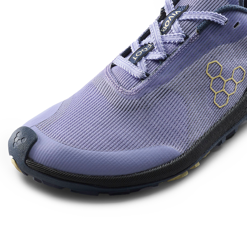 [EARLY ACCESS] Vivobarefoot Primus Trail Flow Womens Sweet Lavender (ETA. MID SEPTEMBER)