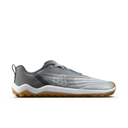 Vivobarefoot Primus Trail Flow Womens Storm Cloud