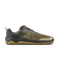Vivobarefoot Primus Trail Flow Womens Dark Olive