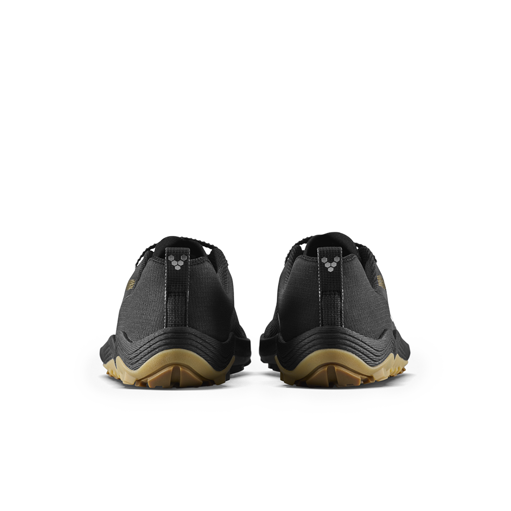 Vivobarefoot Primus Trail Flow Womens Dark Olive