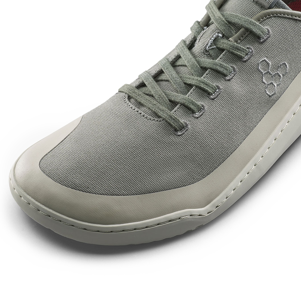 Vivobarefoot Gobi Dune Sneaker JJF Womens Shadow Green