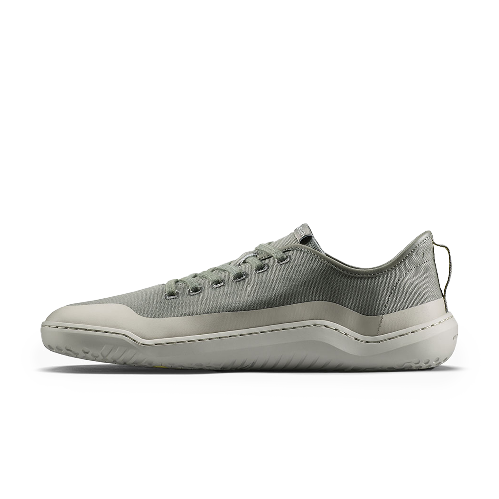 Vivobarefoot Gobi Dune Sneaker JJF Womens Shadow Green