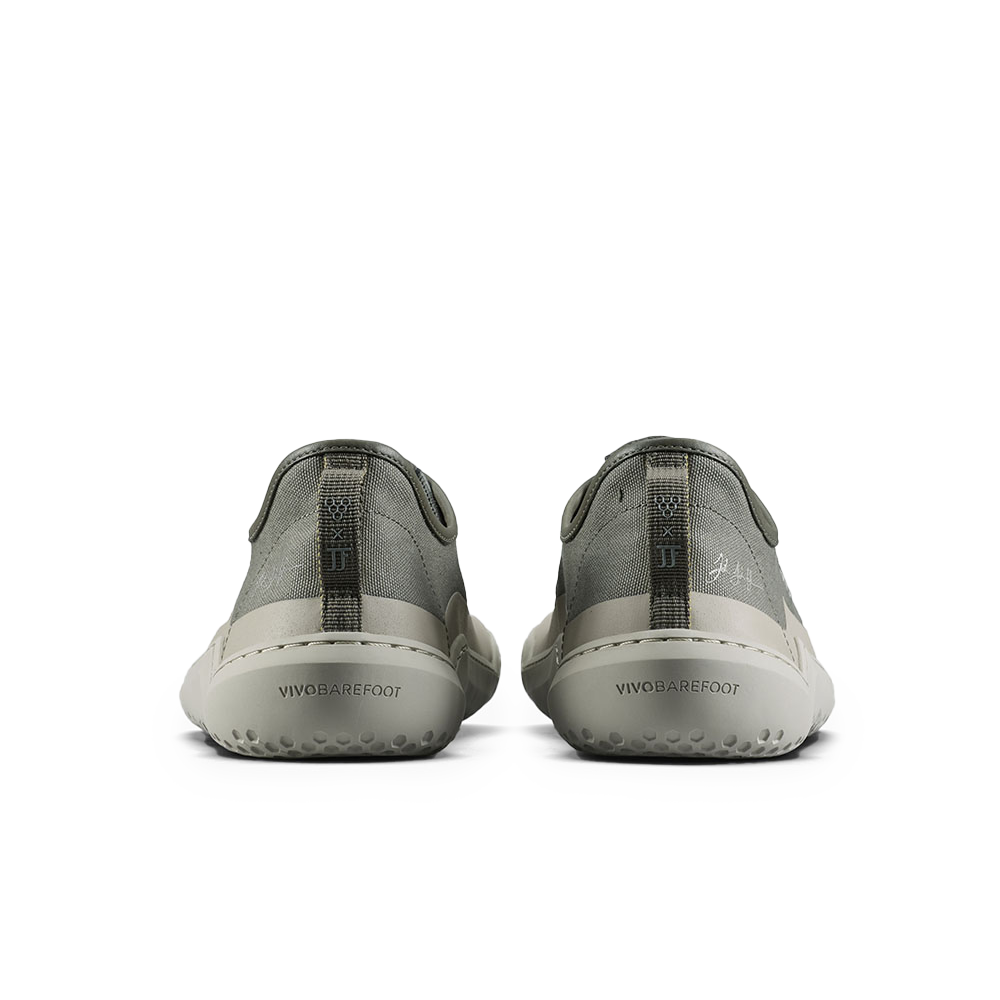 Vivobarefoot Gobi Dune Sneaker JJF Womens Shadow Green